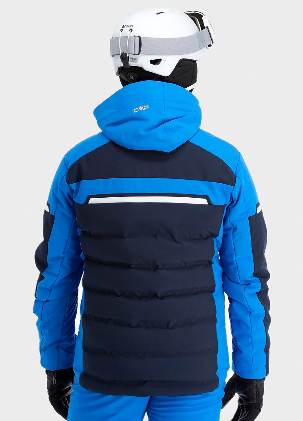 Лыжная куртка CMP MAN JACKET ZIP HOOD (276057543)