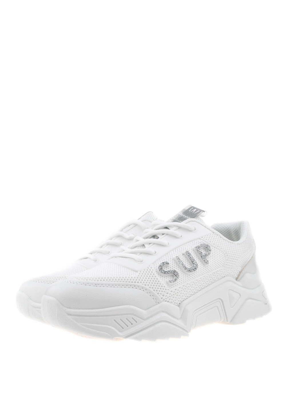 Белые демисезонные кроссовки Ruihong Shoes