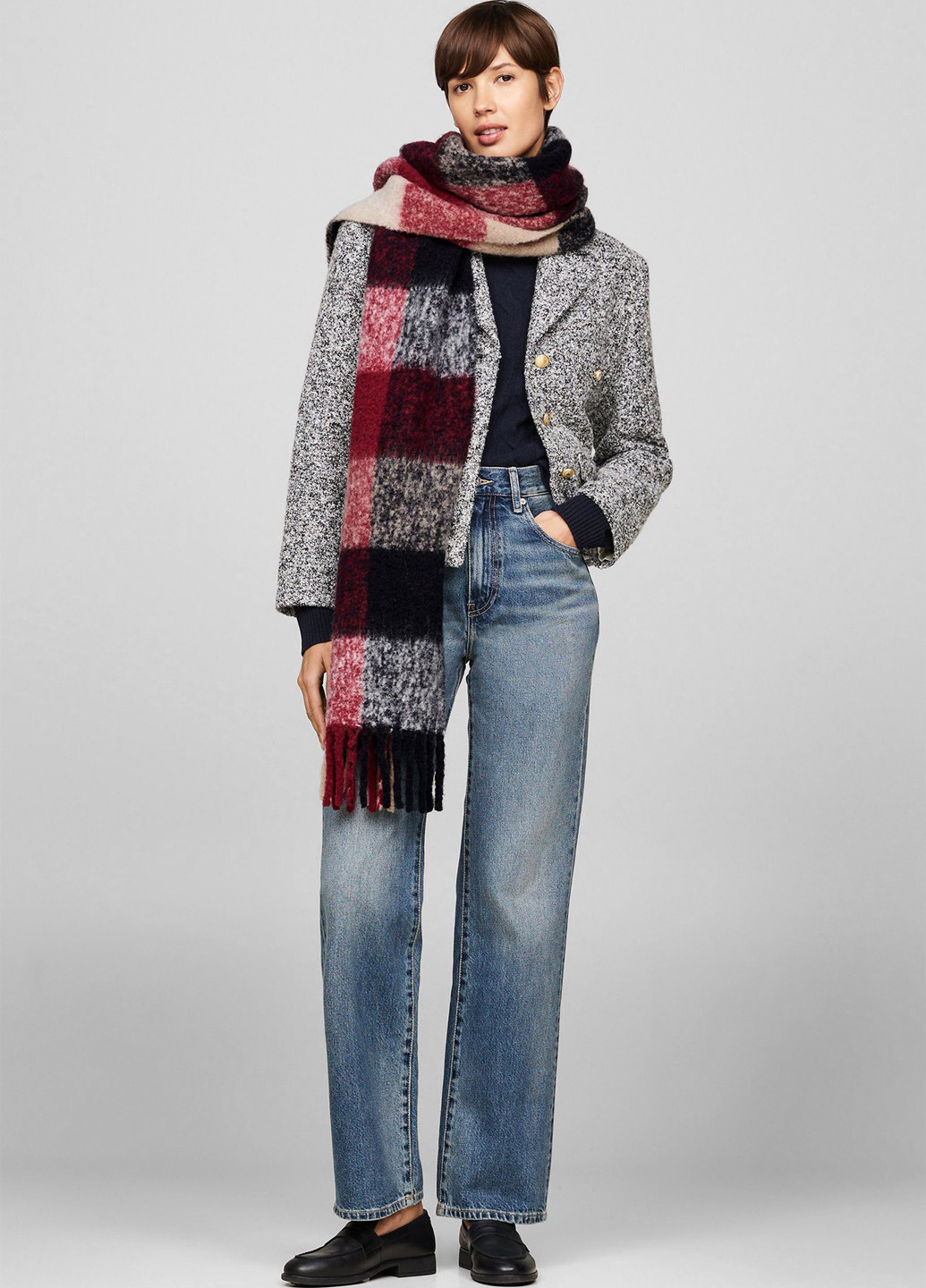 Шарф Tommy Hilfiger (315060306)