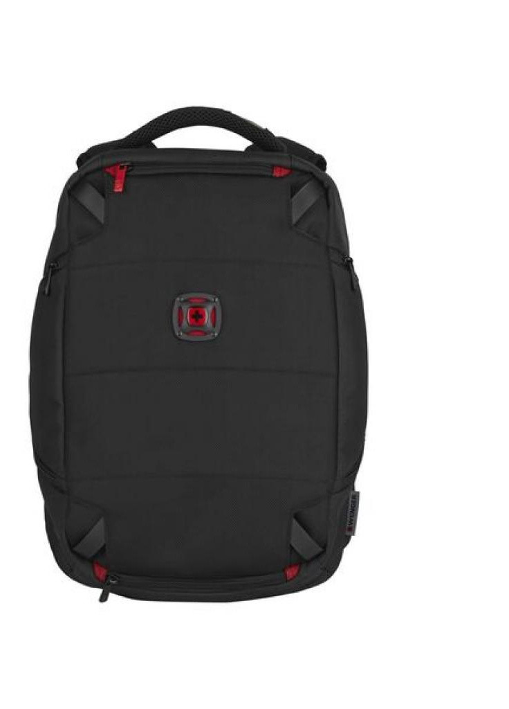 Рюкзак для ноутбука 14" TechPack BLACK (606488) Wenger (207243107)
