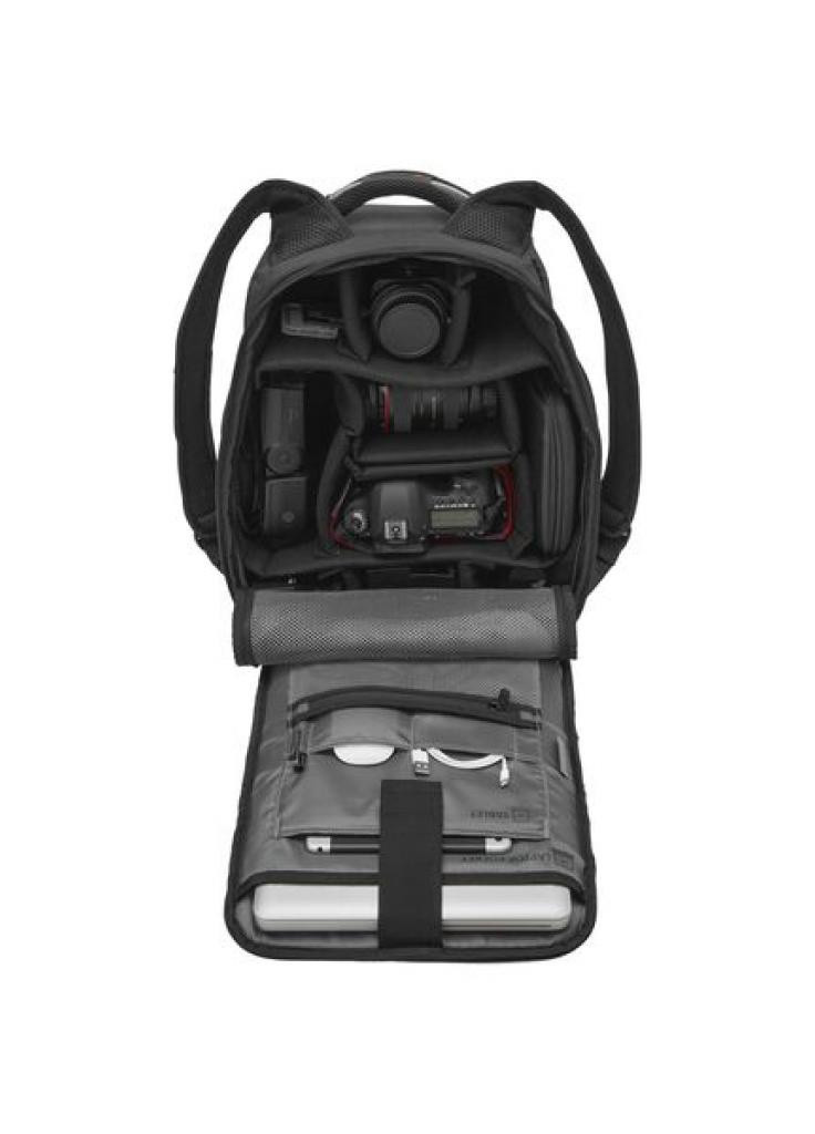 Рюкзак для ноутбука 14" TechPack BLACK (606488) Wenger (207243107)