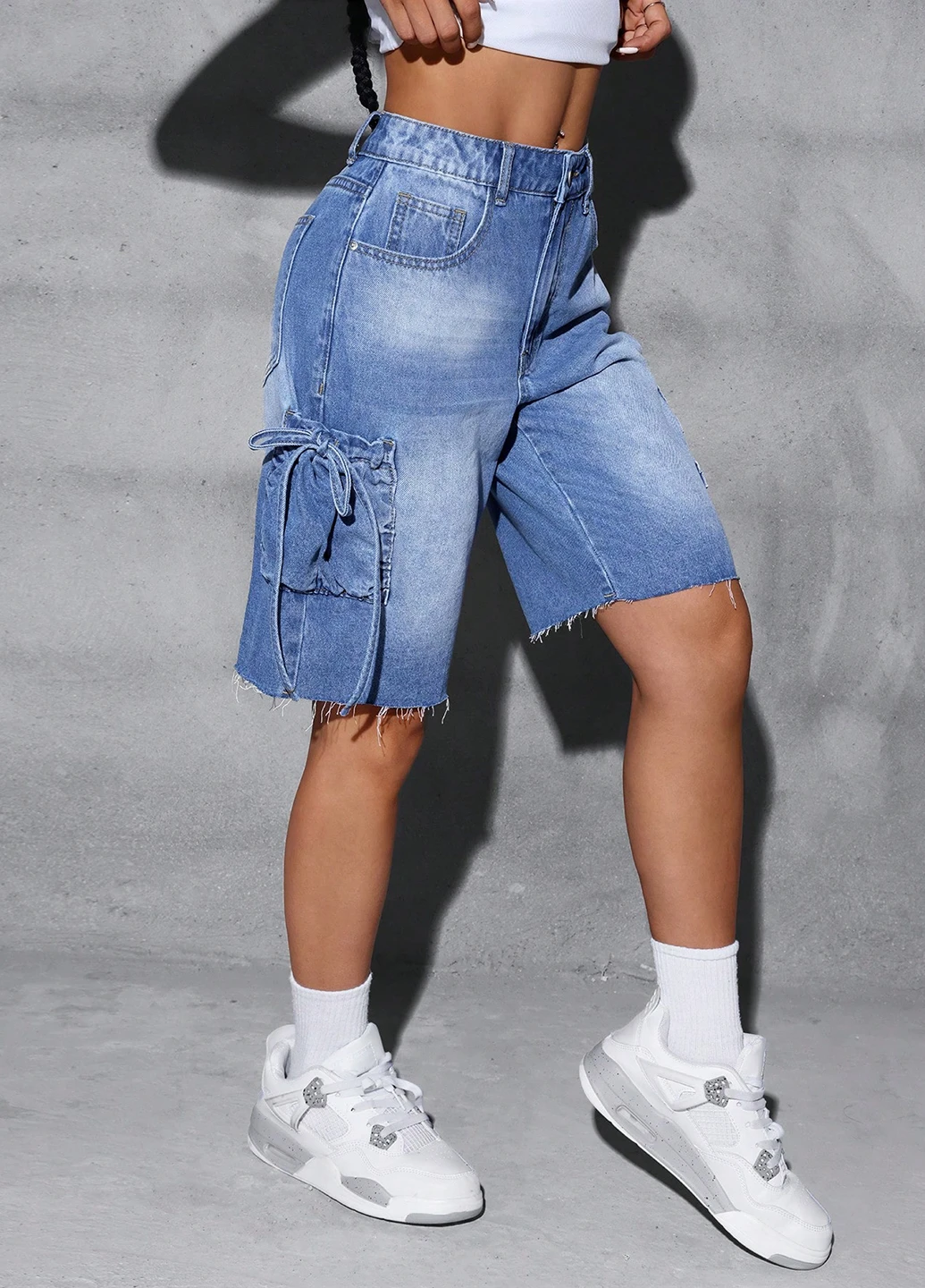 Шорты SHEIN (334101511)