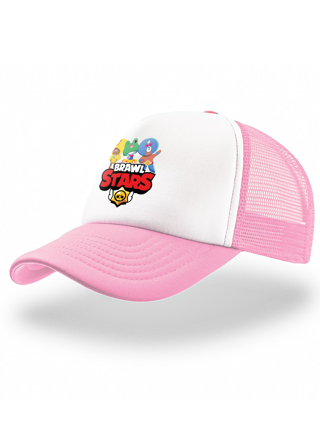 Кепка Тракер дитяча Бравл Старс (Brawl Stars) (33404-1027) MobiPrint (220769632)