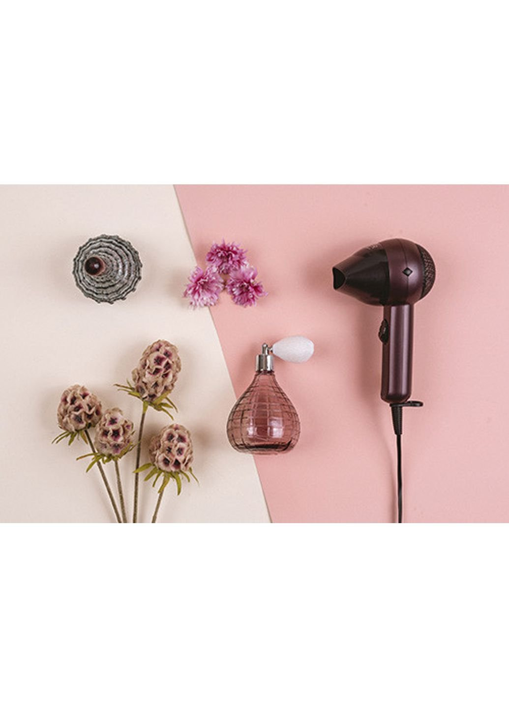 Фен для волос дорожный AD-2247 1400 Вт Adler (253854201)