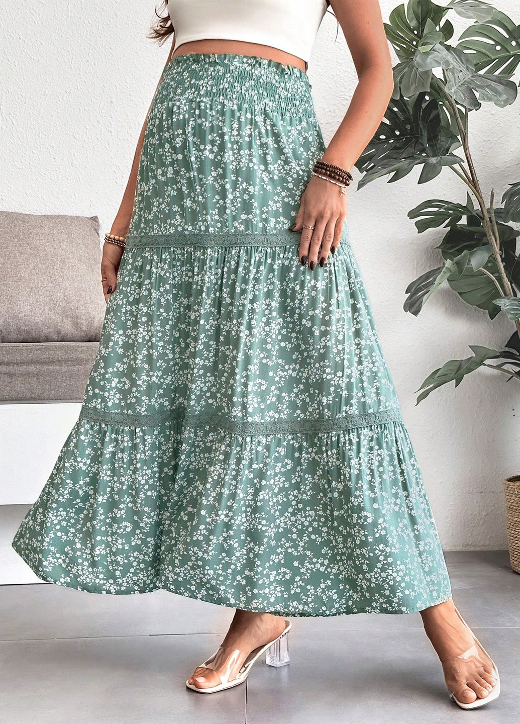 Спідниця для вагітних SHEIN (365497120)