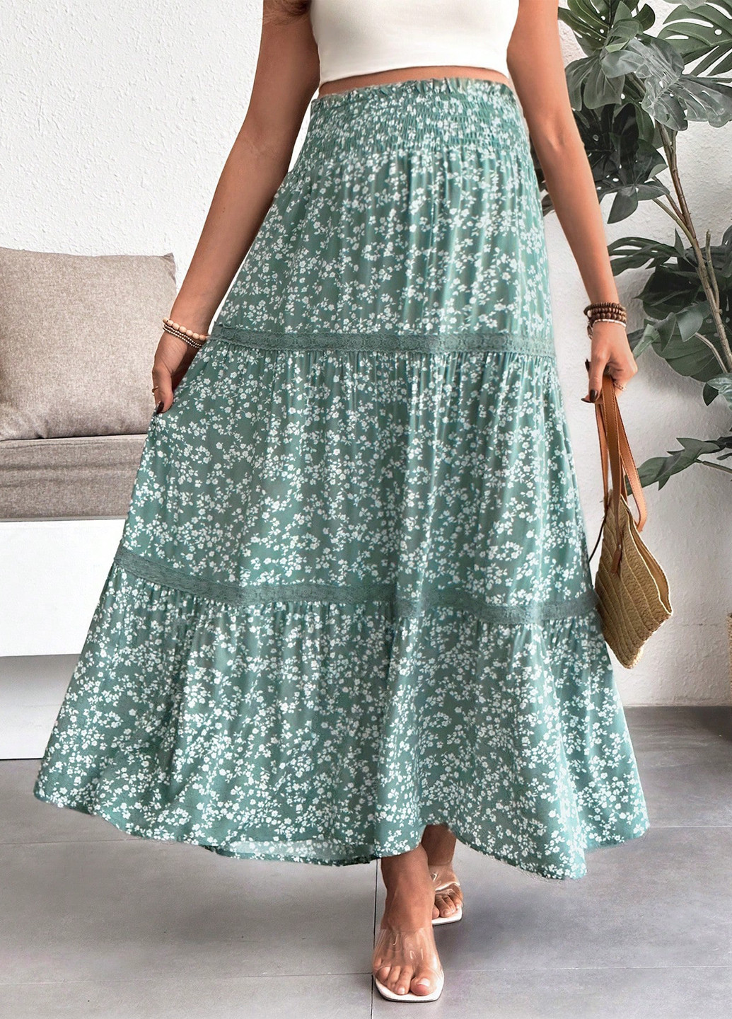 Спідниця для вагітних SHEIN (365497120)