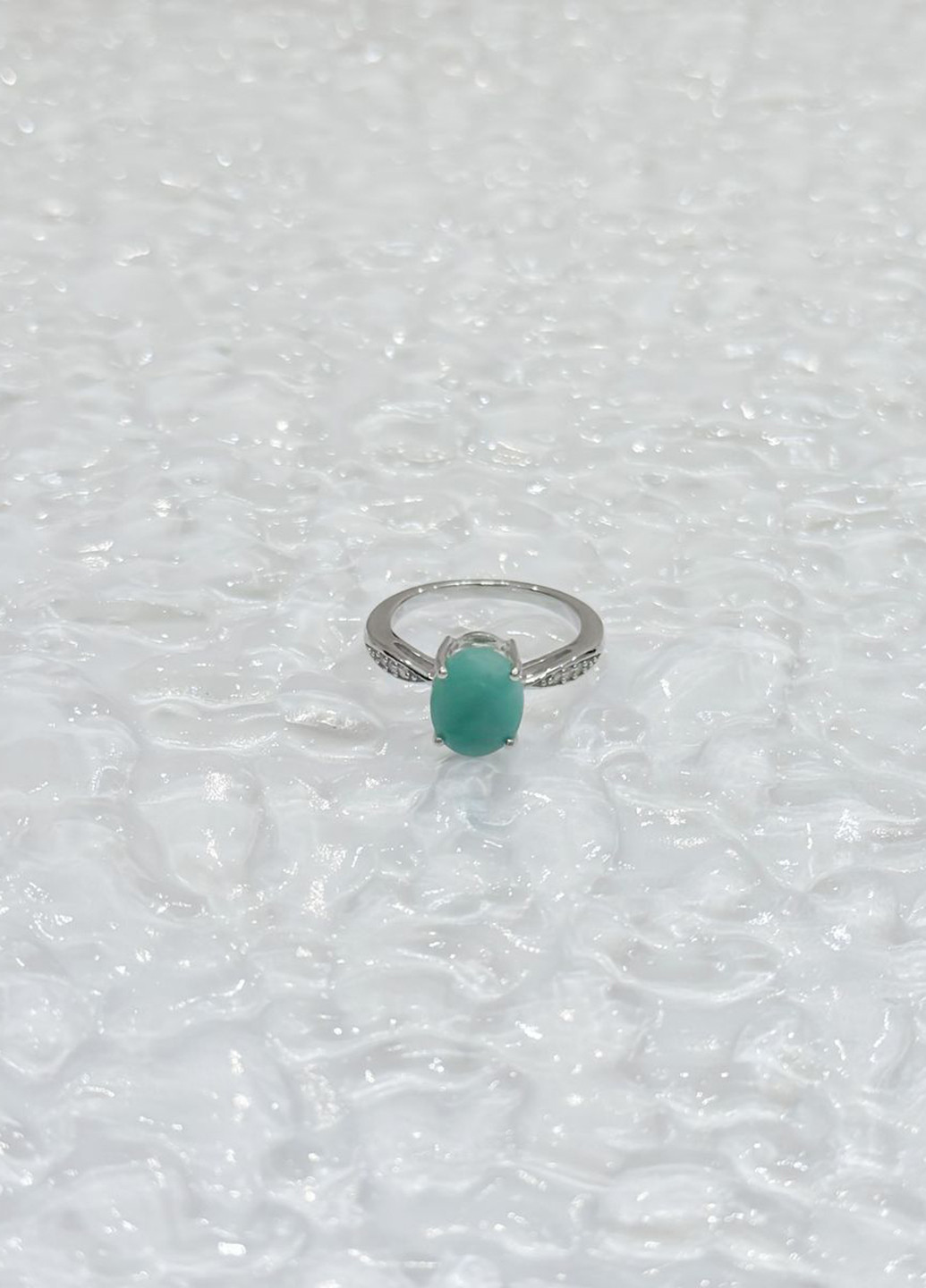 Кольцо Silver Flame (307258303)