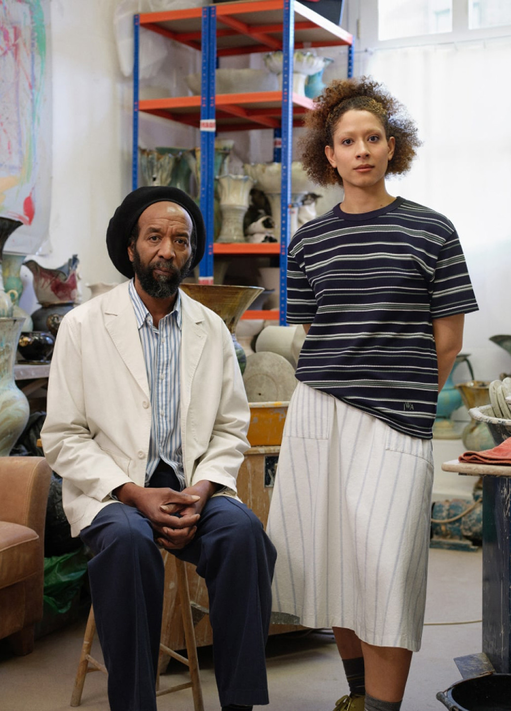 Молочна демісезонна куртка куртка-піджак Uniqlo