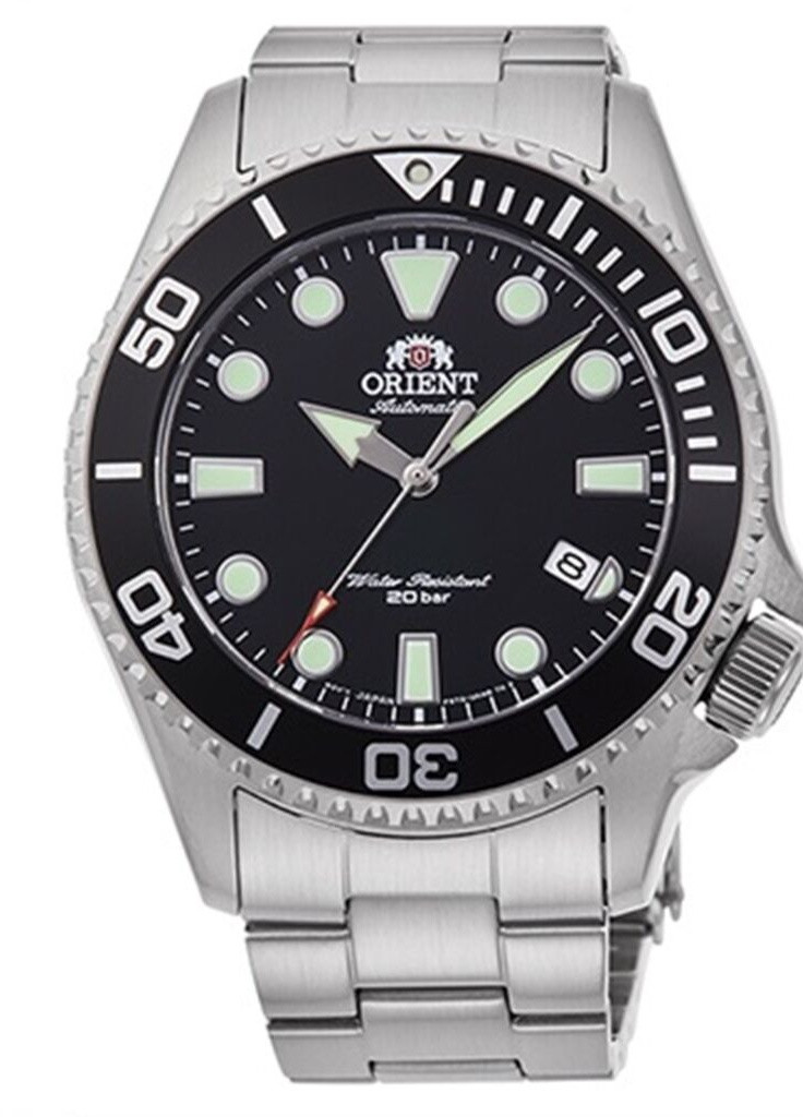 Часы RA-AC0K01B10B механические спортивные Orient (253009111)