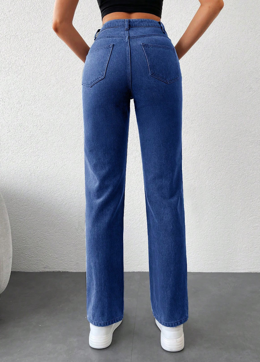 Джинси SHEIN - (329841518)