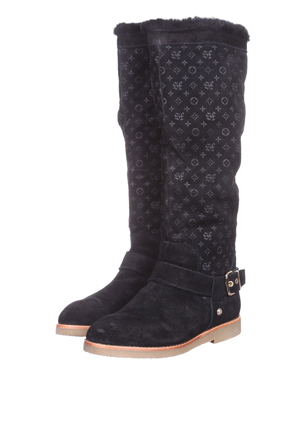 Зимние сапоги Sasha Fabiani