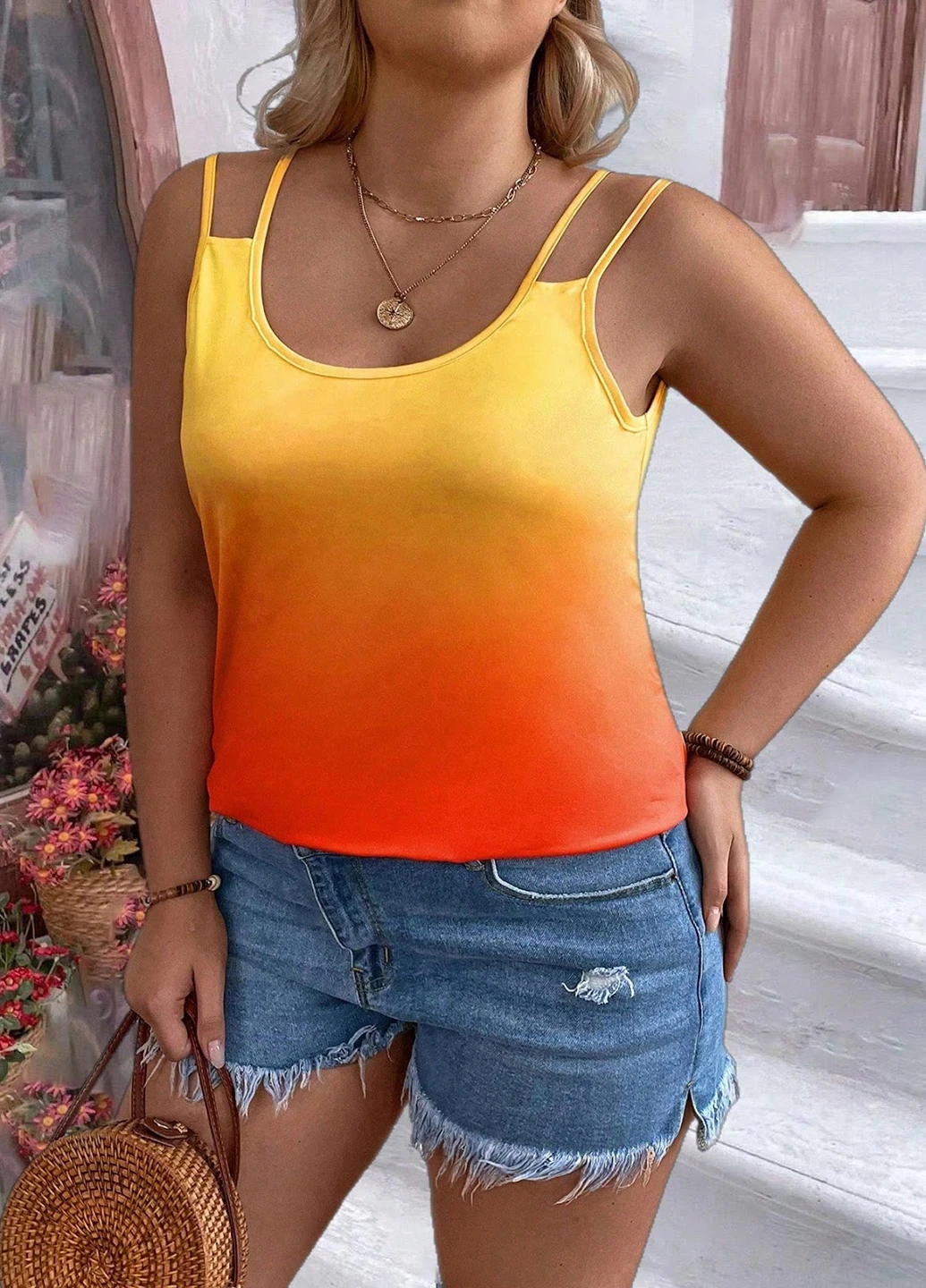 Майка SHEIN — 323638440