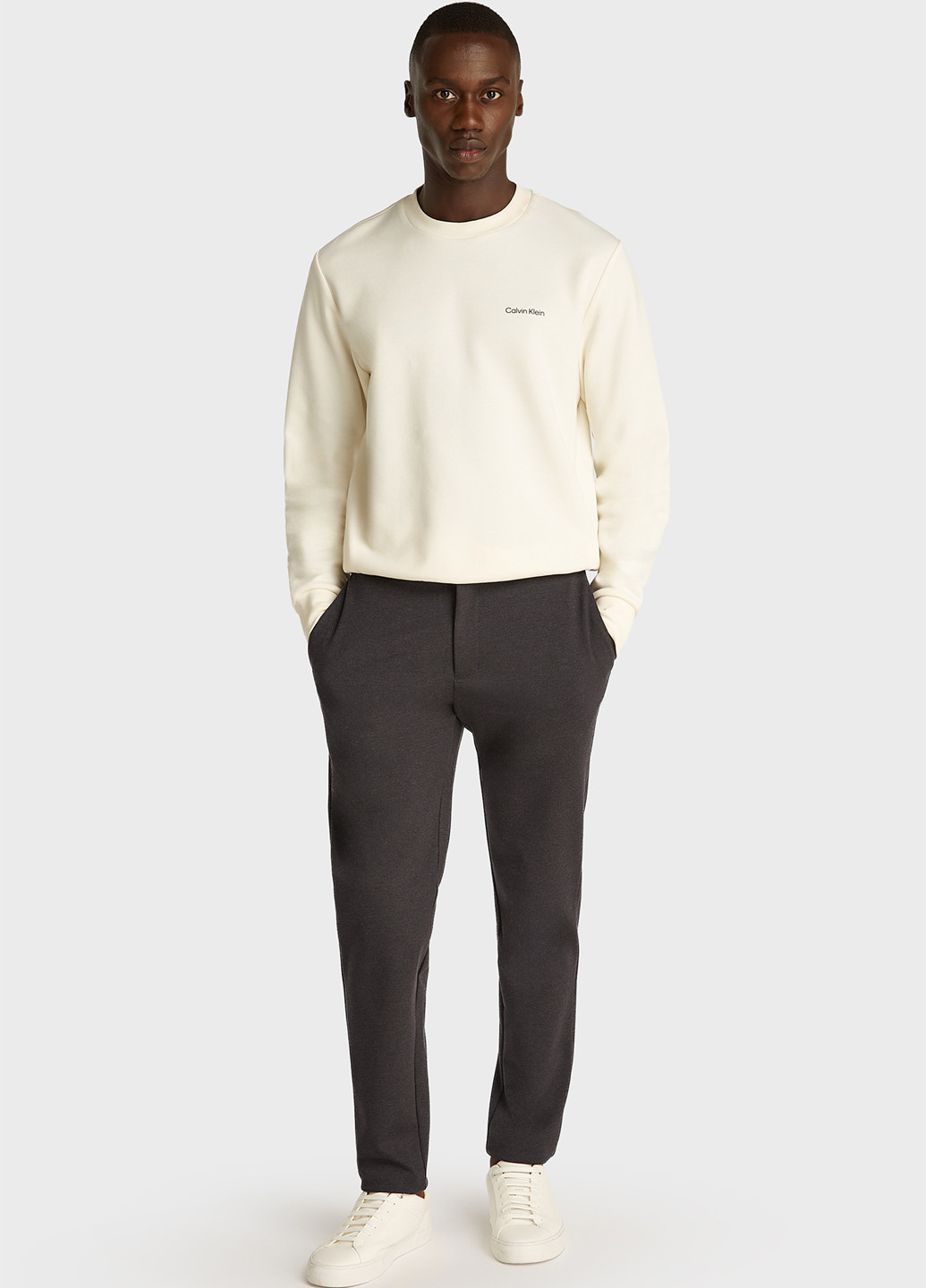 Штани Calvin Klein (366431633)