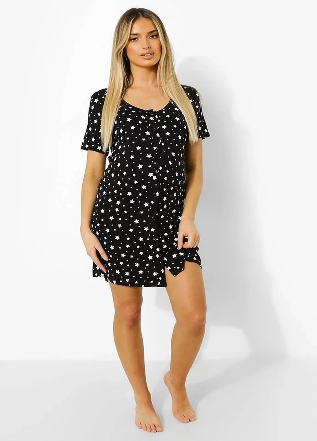 Нічна сорочка Boohoo (251413156)