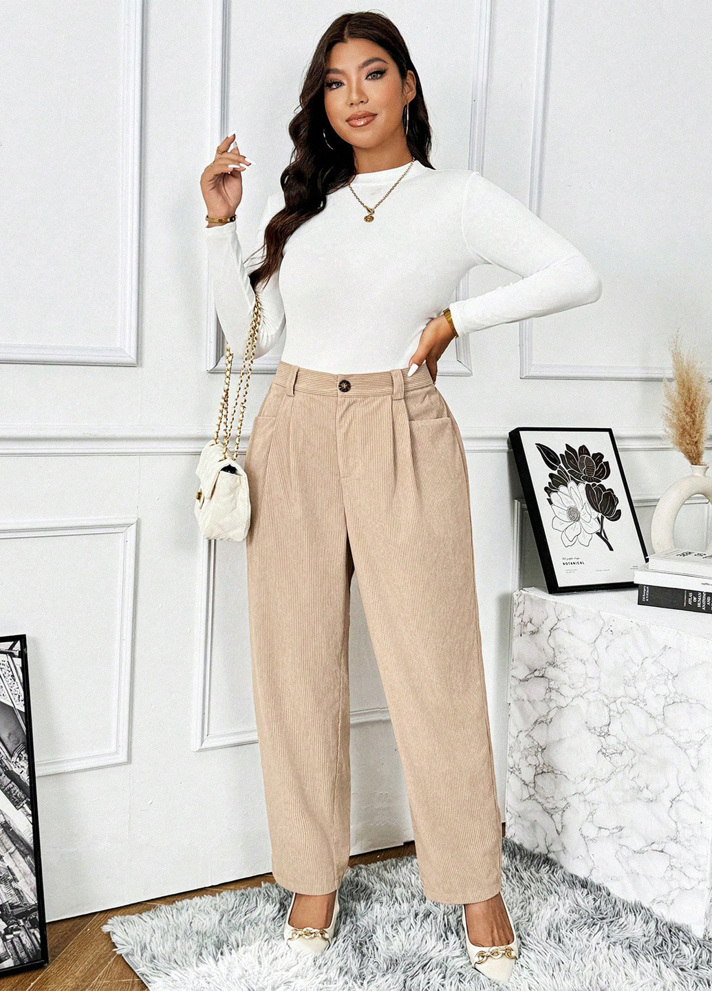 Штани SHEIN (366748114)