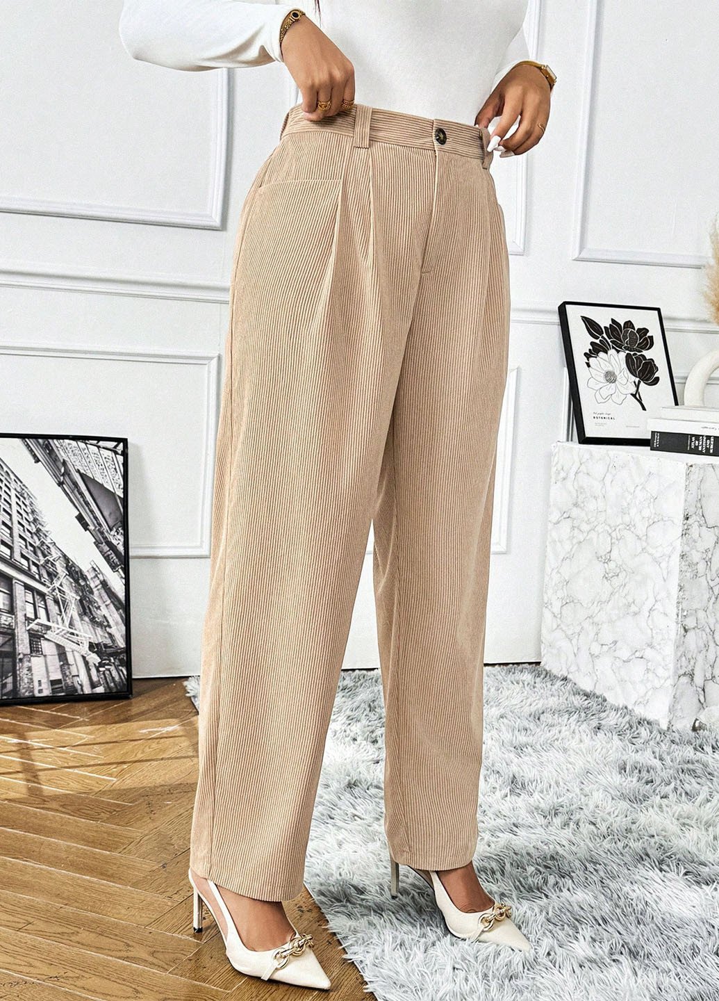 Штани SHEIN (366748114)