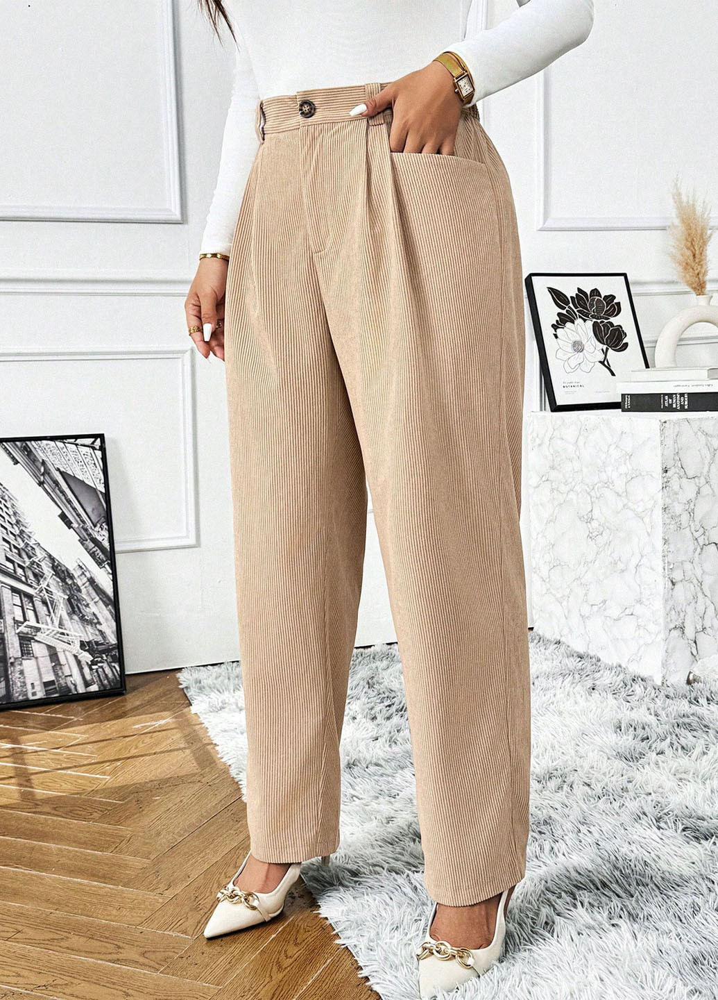 Штани SHEIN (366748114)