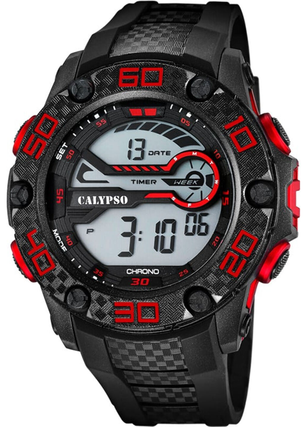 Часы наручные Calypso k5691/1 (250167228)