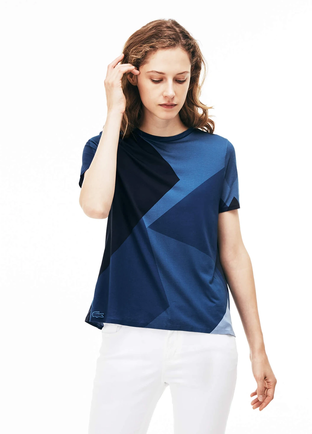 Футболка Lacoste - (250153258)