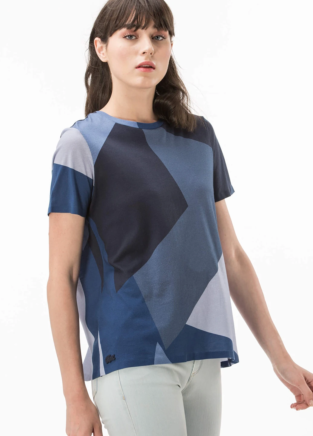 Футболка Lacoste - (250153258)