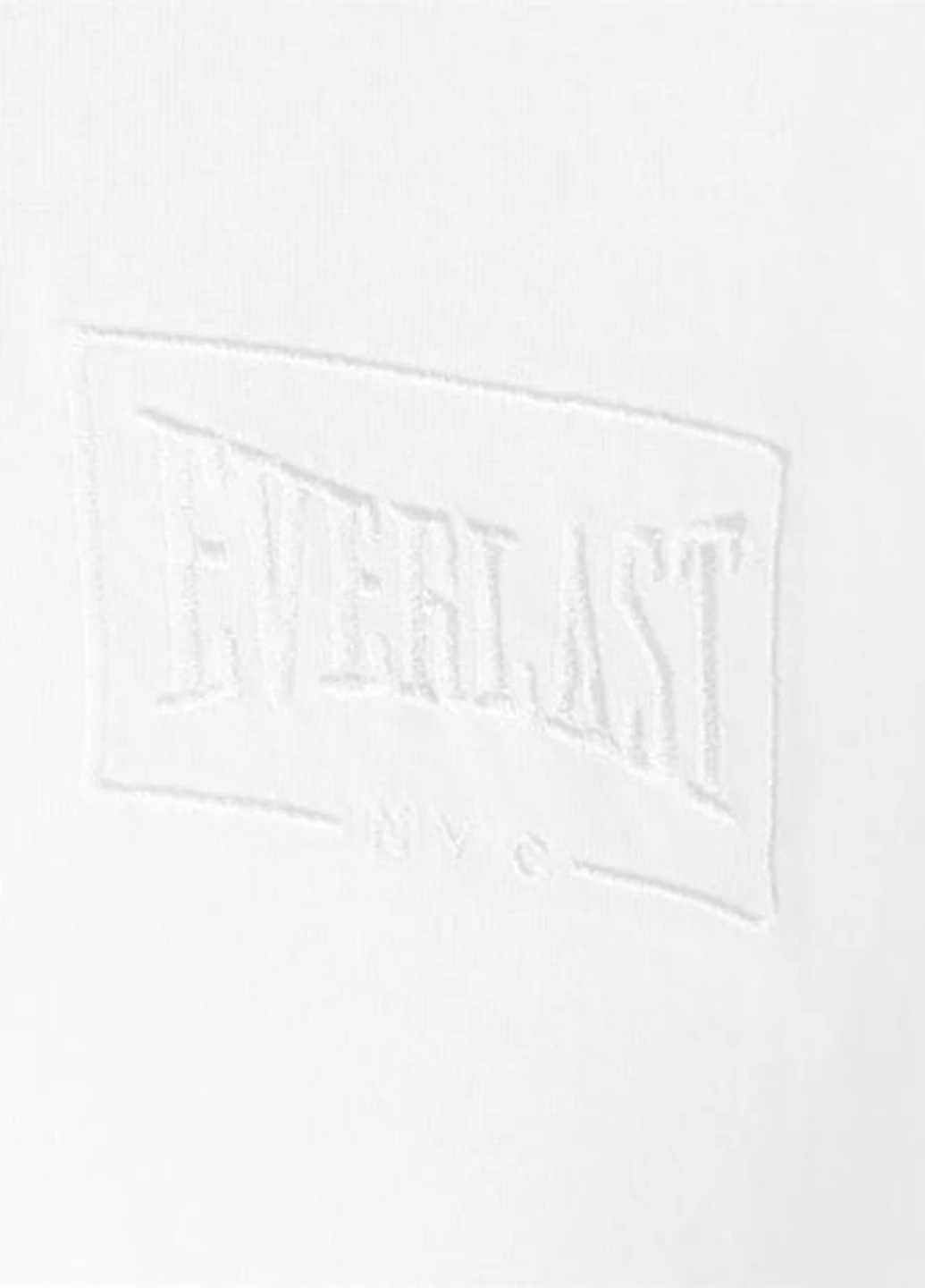 Біла футболка Everlast
