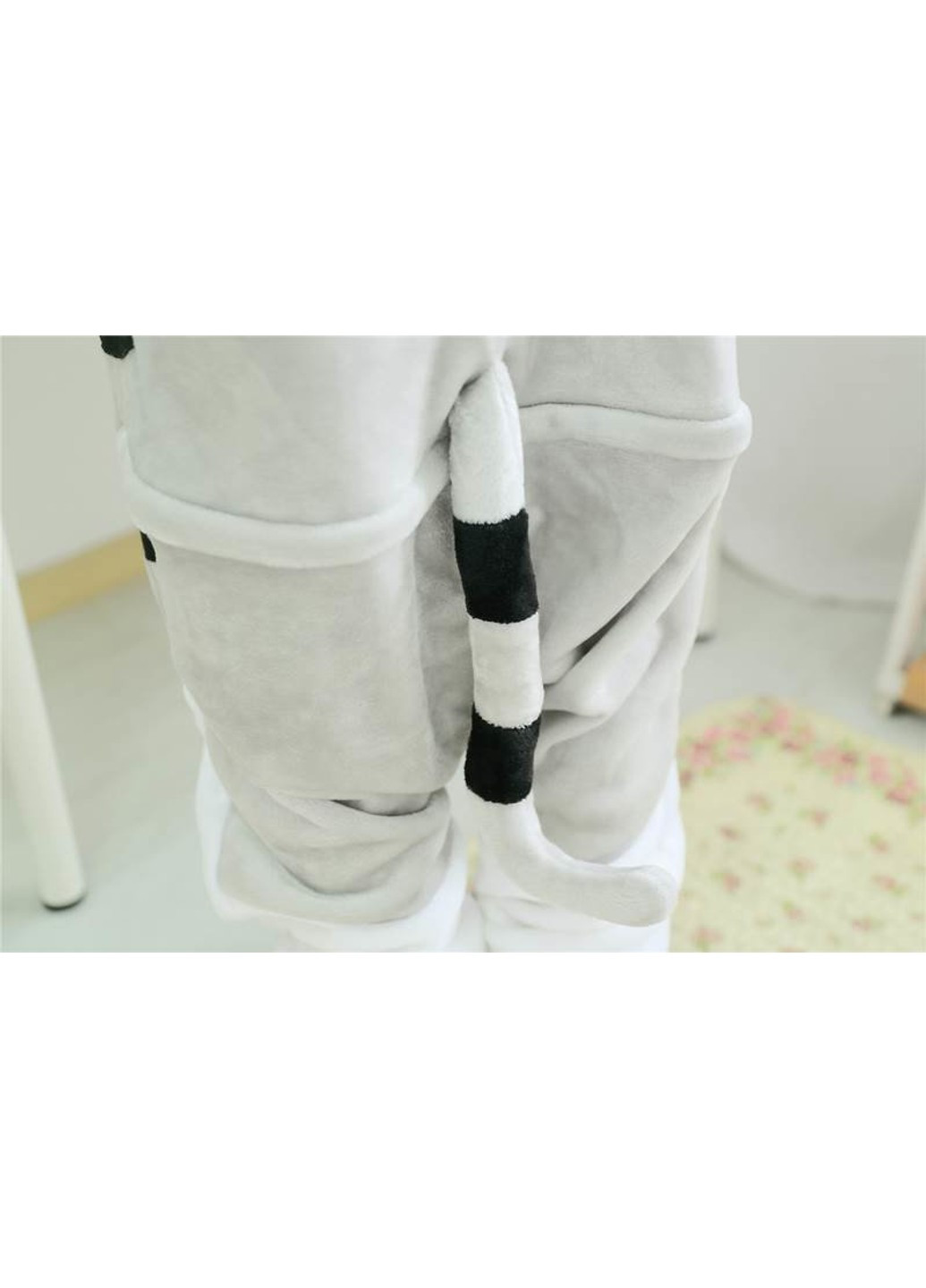 Серый кот Кигуруми (254917498)