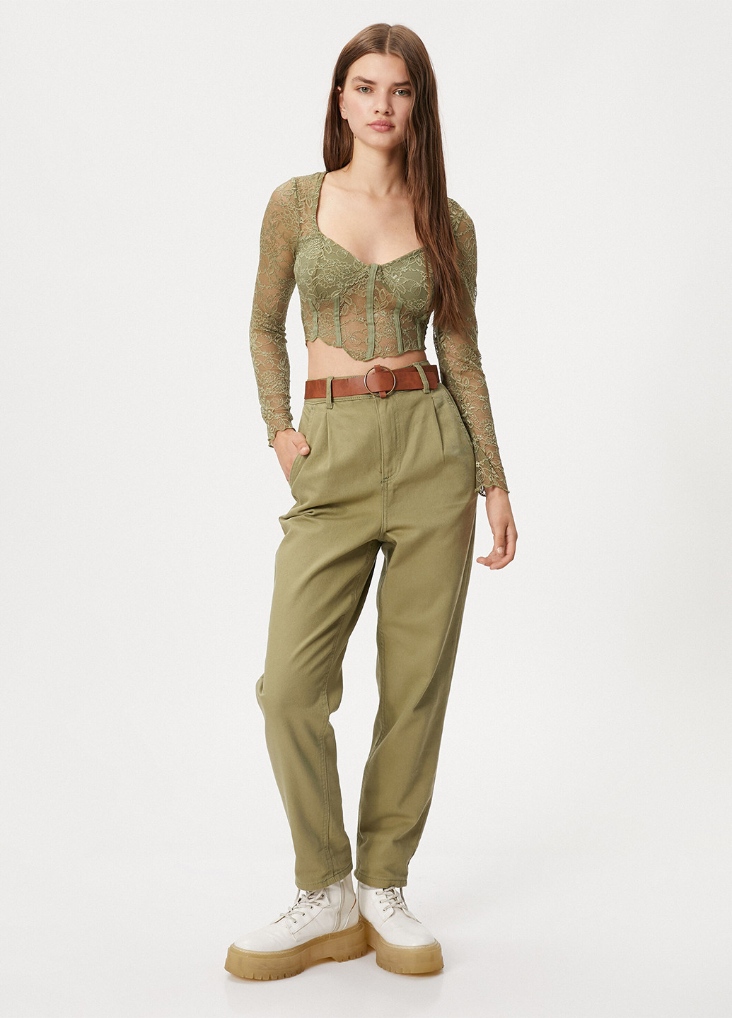 Штани KOTON (263700106)