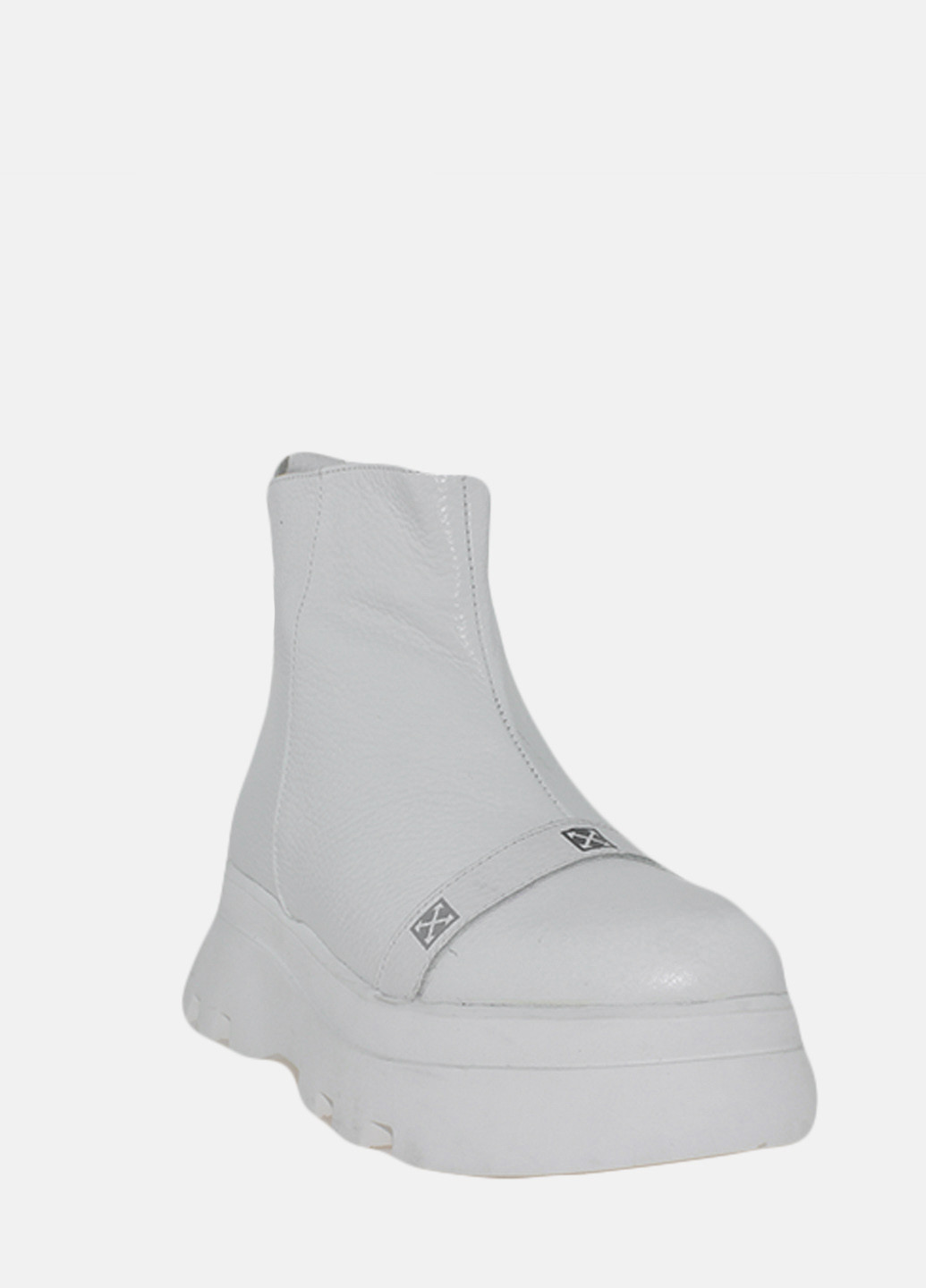 Зимние ботинки re2477-22 белый El passo