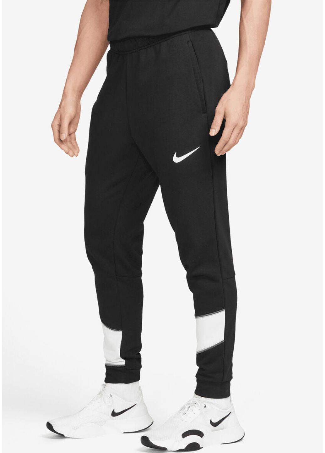 Штани Nike M DRI FIT MEN TAPERED (314775036)