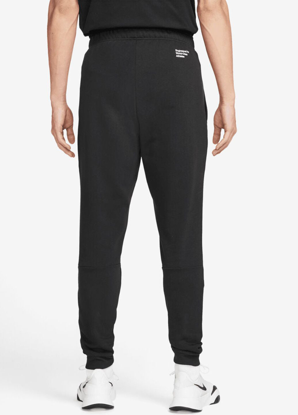 Штани Nike M DRI FIT MEN TAPERED (314775036)