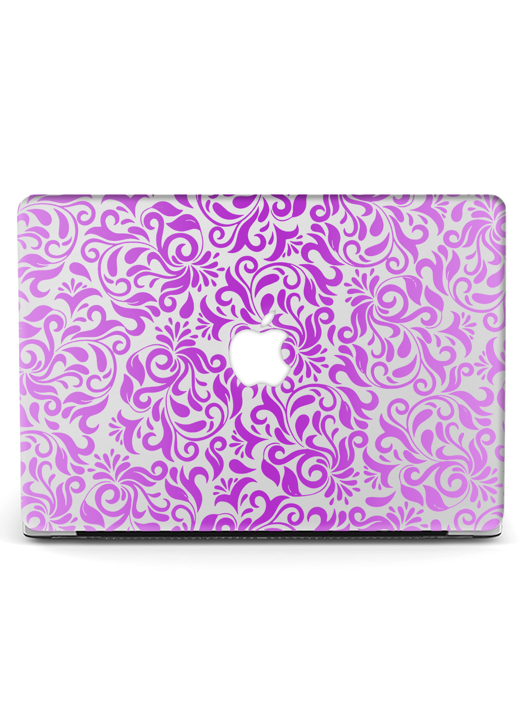 Чохол пластиковий для Apple MacBook Air 13 A1932 / A2179 / A2337 Квітковий (Floral) (9656-1925) MobiPrint (218505526)