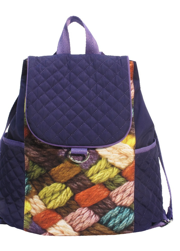 Рюкзак Жіночий Amanda Фіолетовий E16S017.01 Episode (254593109)