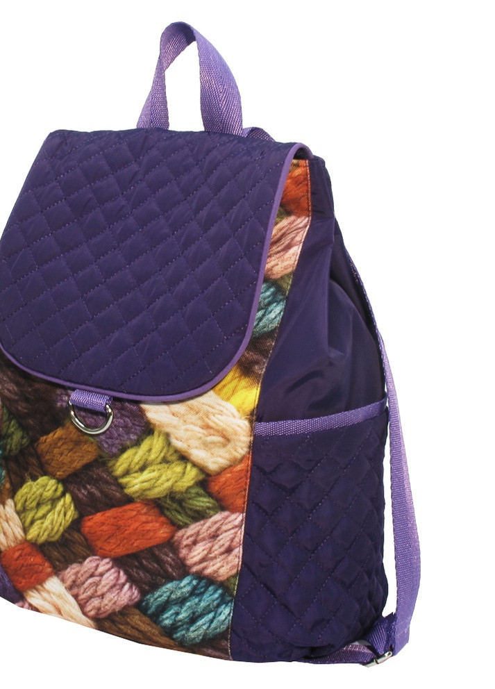 Рюкзак Жіночий Amanda Фіолетовий E16S017.01 Episode (254593109)