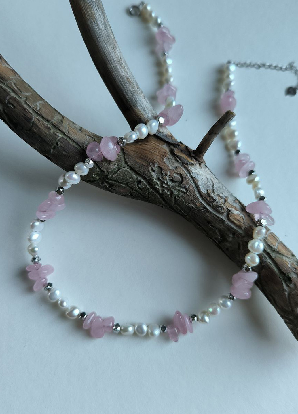 Кольє Silver Flame (350941599)