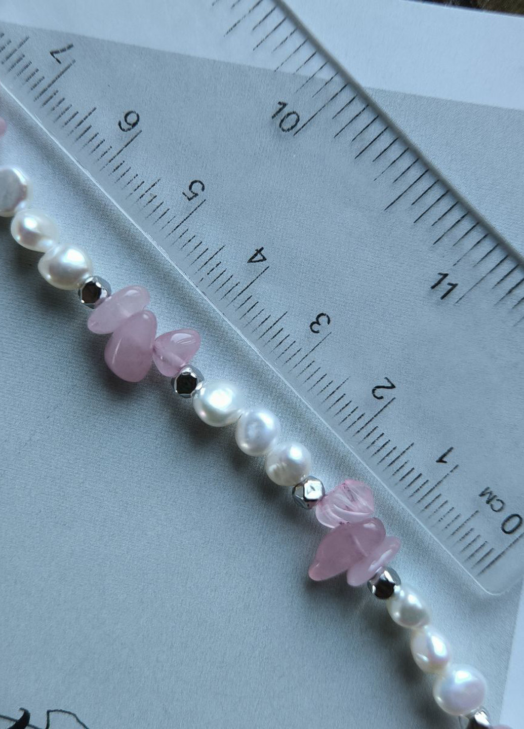 Кольє Silver Flame (350941599)