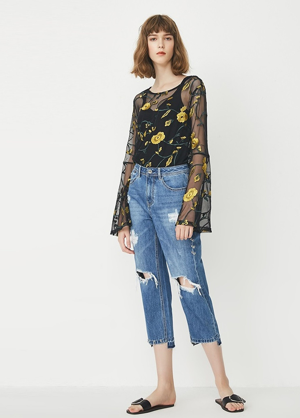 Джинси Only - (253395241)