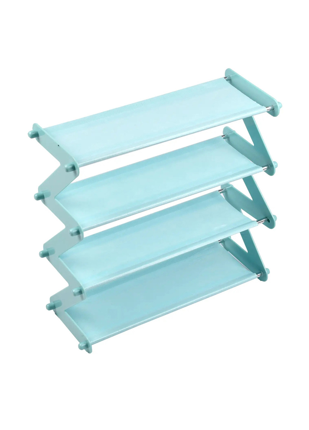 Полка Shoe Rack 4, 20x45х46,5 см TV-magazin (294609972)
