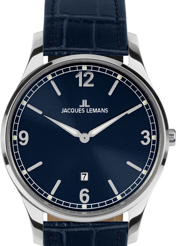 Годинник Casio MTP-1302D-1A1VEF Jacques Lemans (253009356)