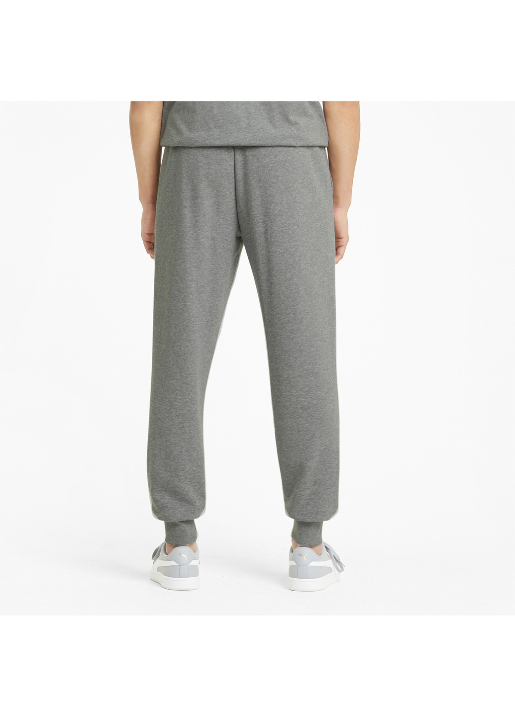 Штани Essentials Logo Men's Sweatpants Puma (215118606)