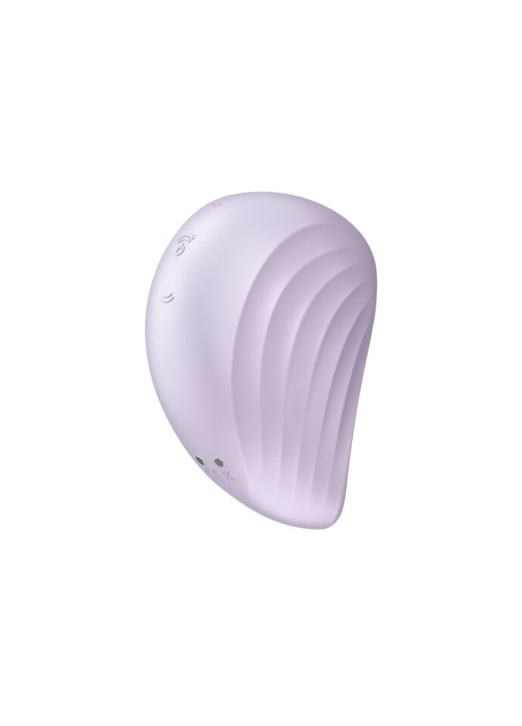 Вакуумный клиторальный стимулятор с вибрацией Pearl Diver Violet Satisfyer (254150969)