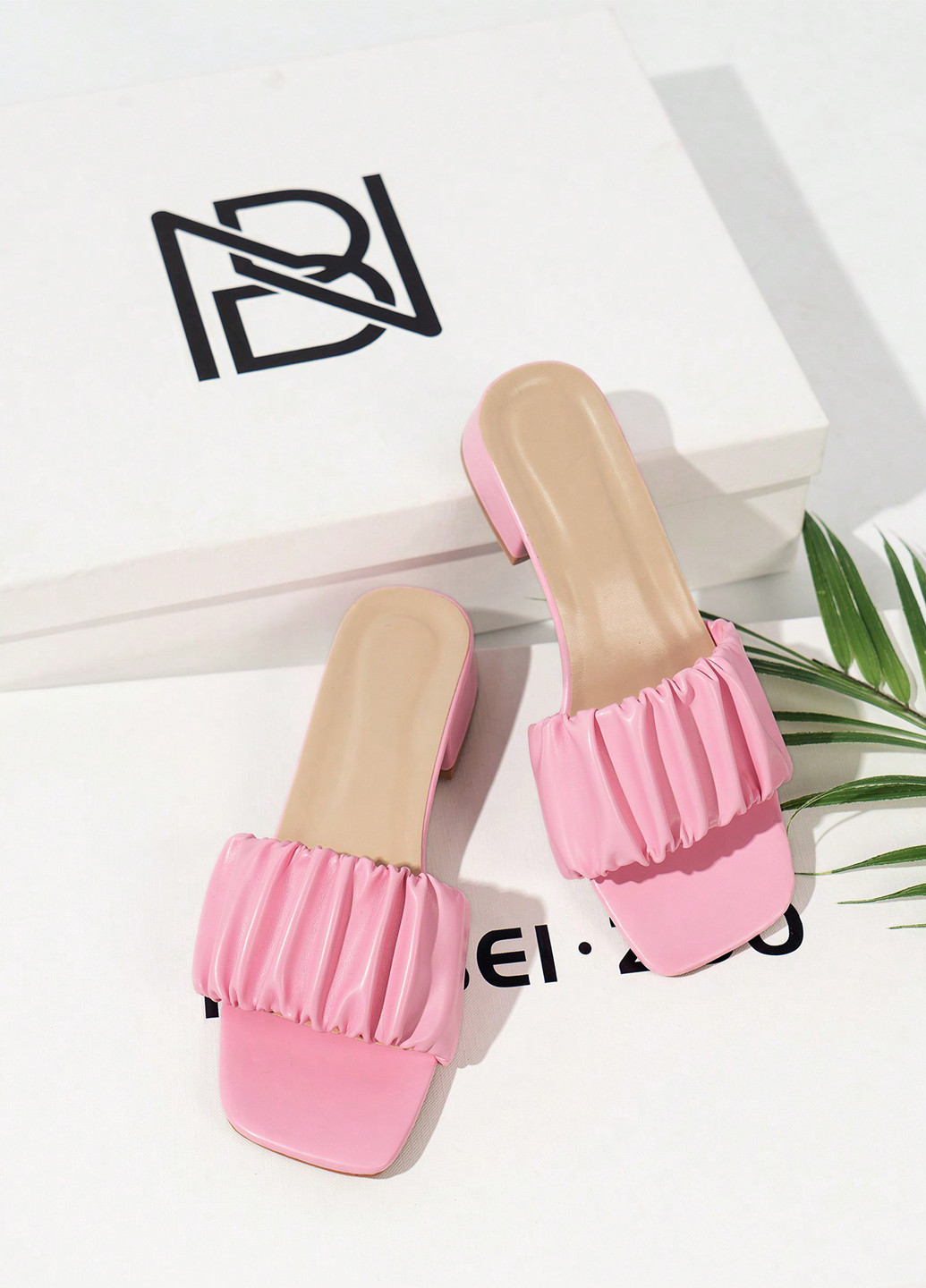 Шльопанці SHEIN (341250558)