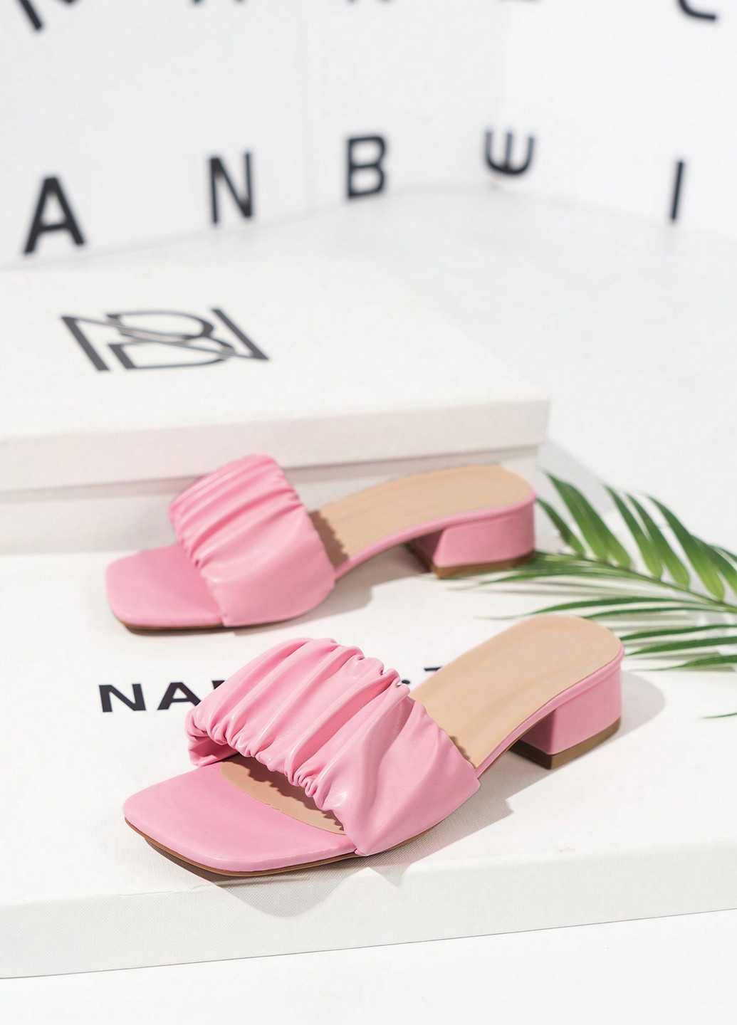 Шльопанці SHEIN (341250558)