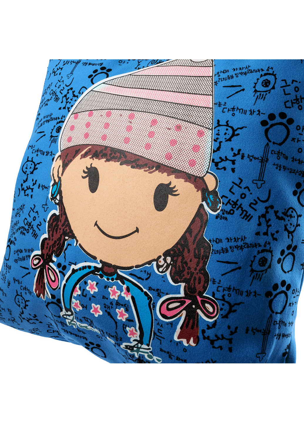Женская пляжная тканевая сумка 38х39х8 см Valiria Fashion (252129920)