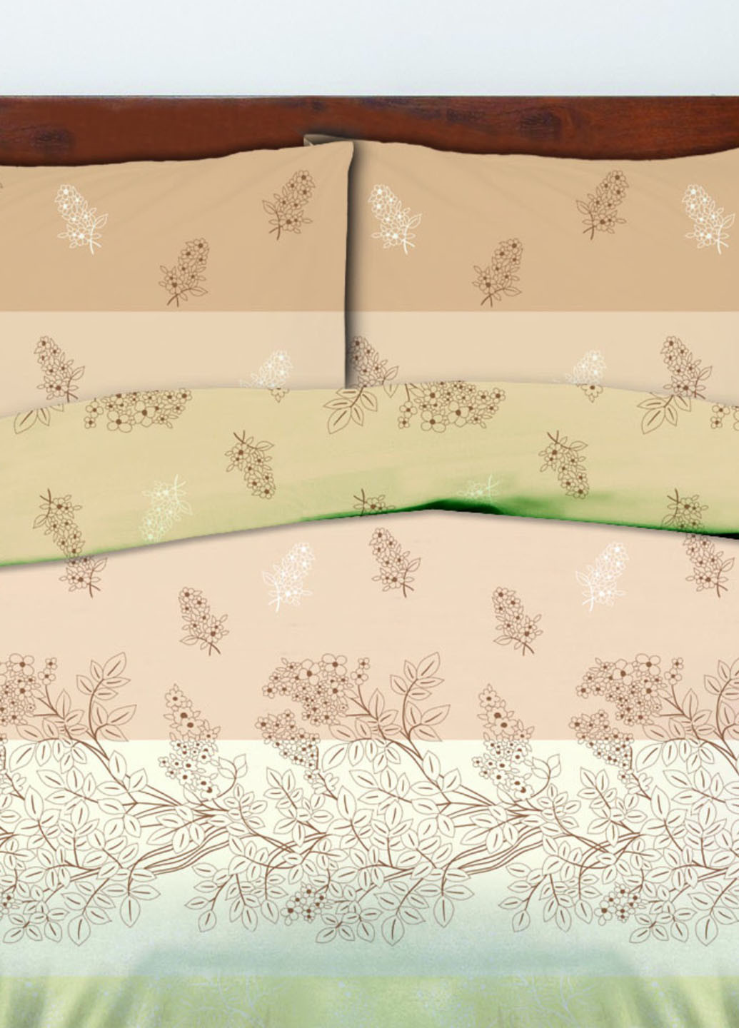 КПБ (полуторный) Home Line (33828822)