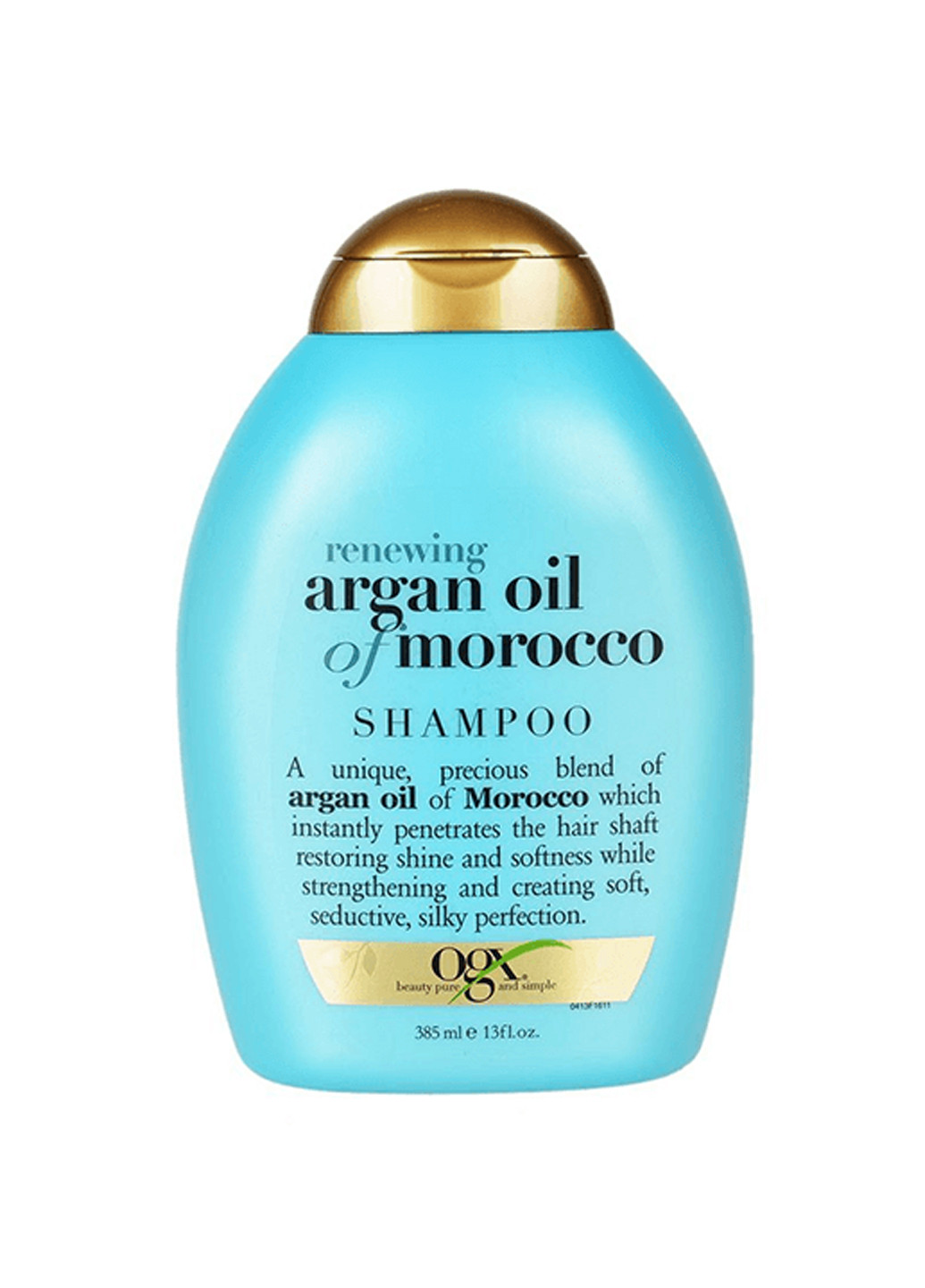 Шампунь для волос argan oil of morocco восстанавливающий с аргановым маслом (385мл) OGX 22796976116 (255846666)