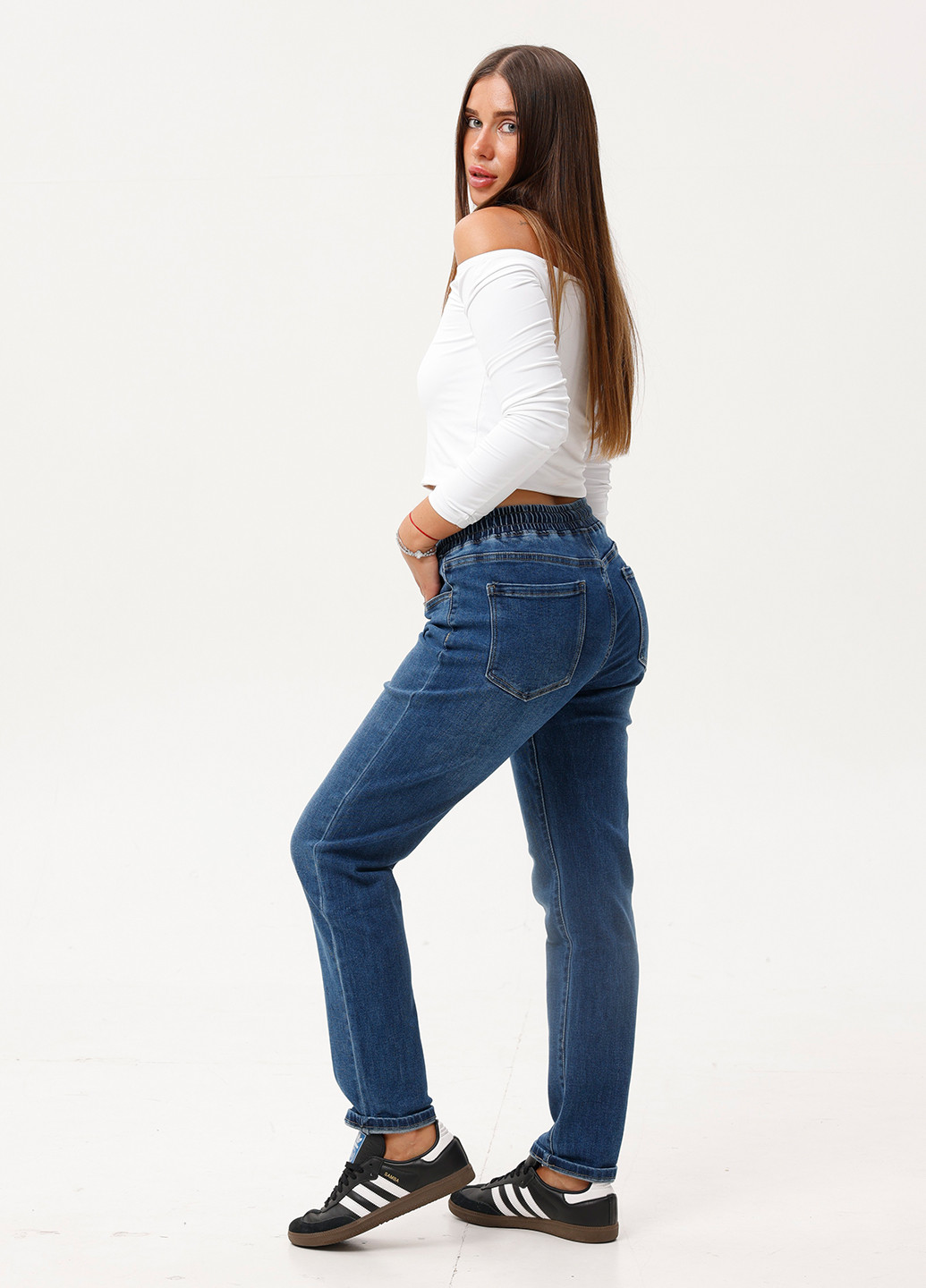 Джинсы Icon - (363052380)