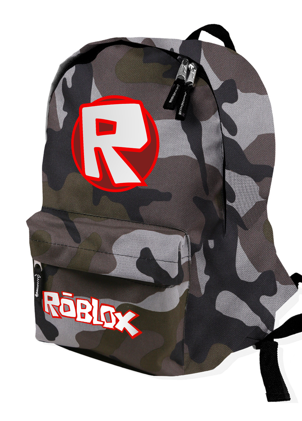 Детский рюкзак Роблокс (Roblox) (9263-1708) MobiPrint (217832402)