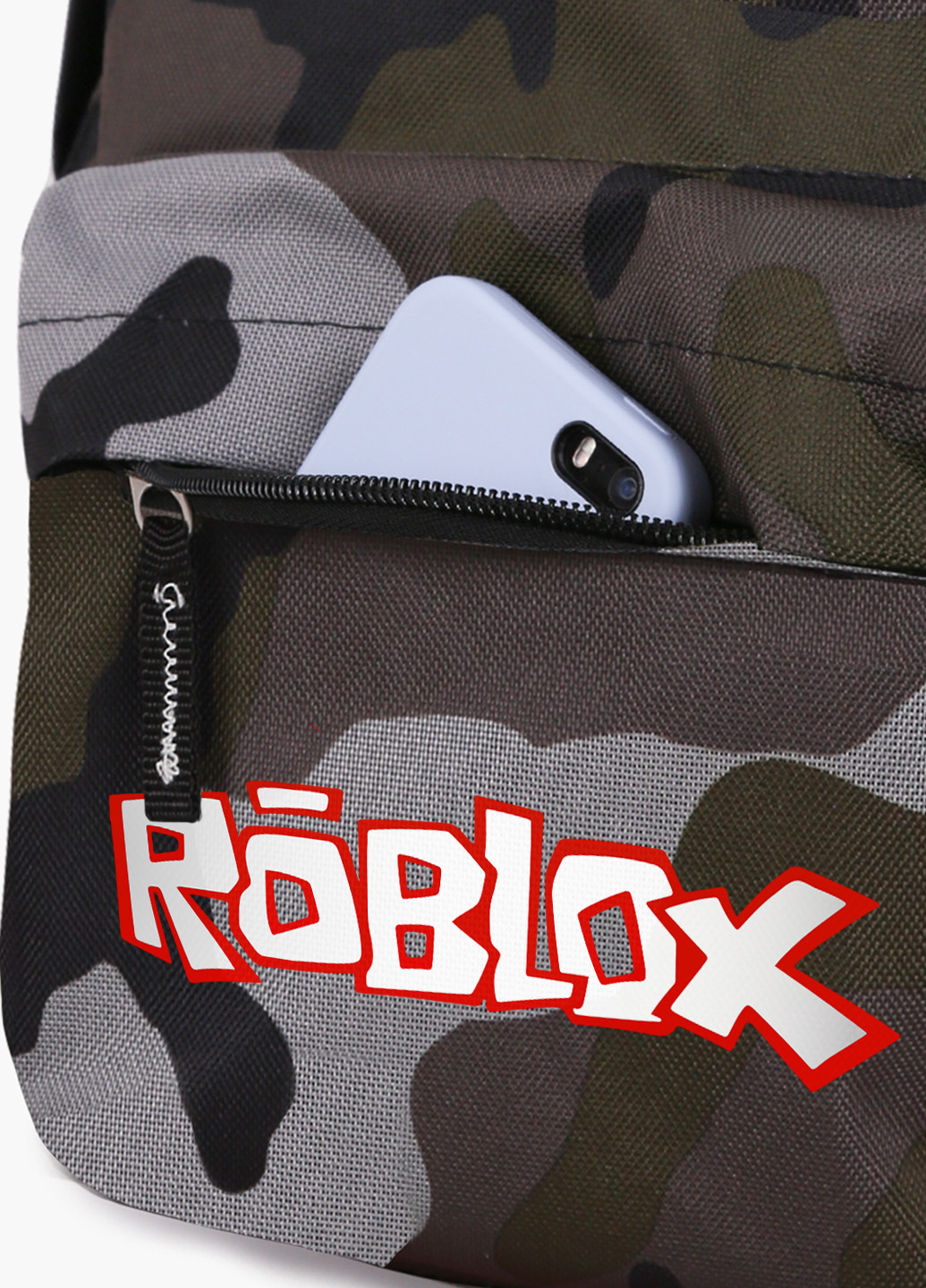 Детский рюкзак Роблокс (Roblox) (9263-1708) MobiPrint (217832402)