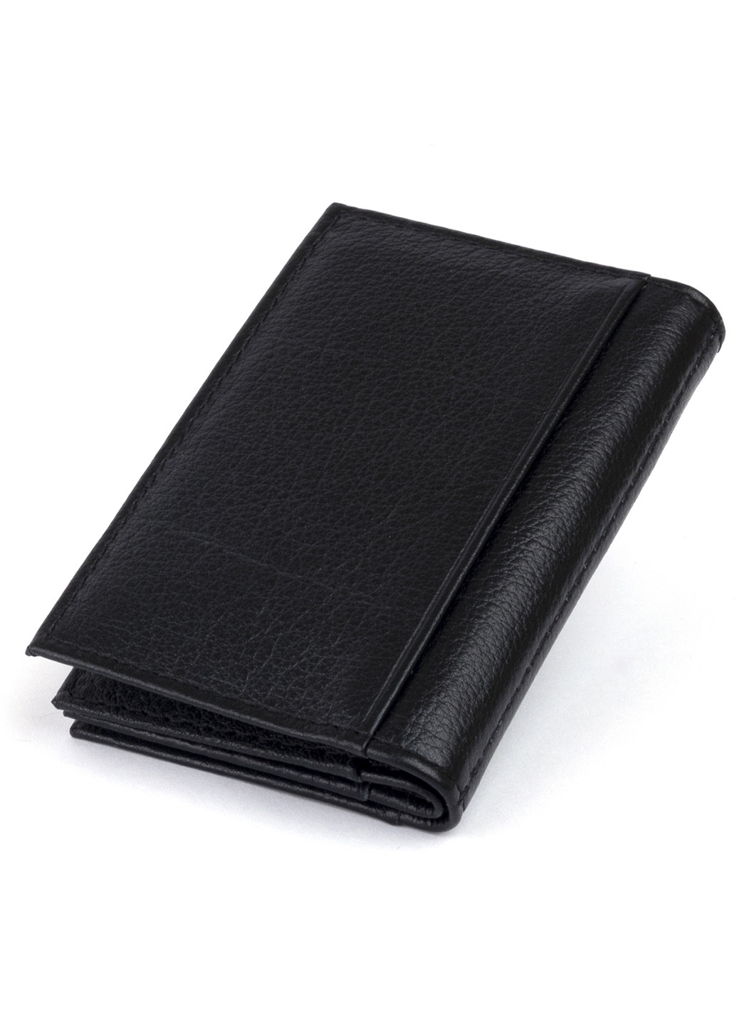 Женский кожаный кошелек-визитница 10х6,5х1 см st leather (229459429)