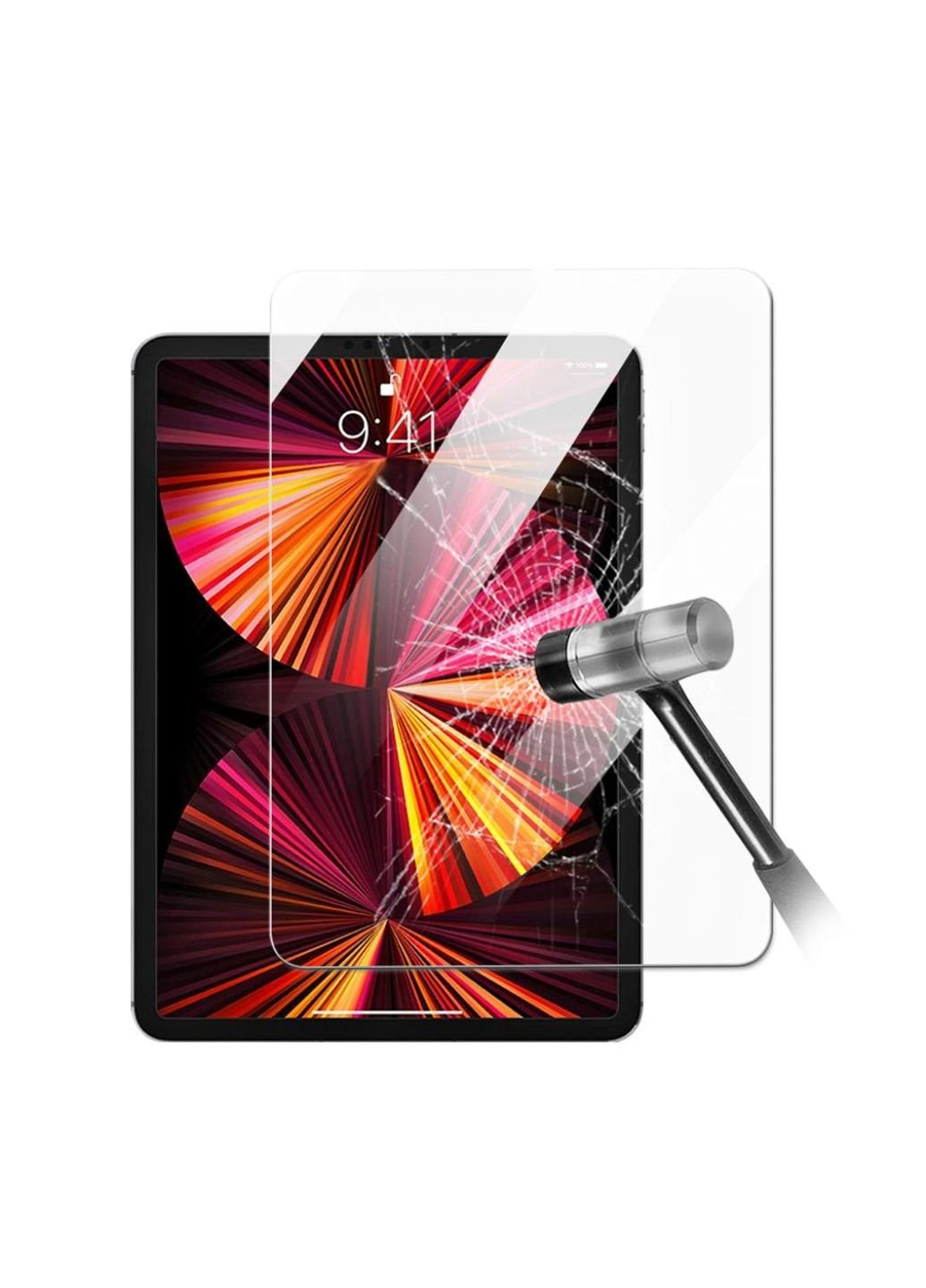 Скло захисне Apple iPad Mini 6 2021 Clear (706055) BeCover (249598379)